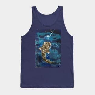 Whale Shark Ooh Ha Ha! Tank Top